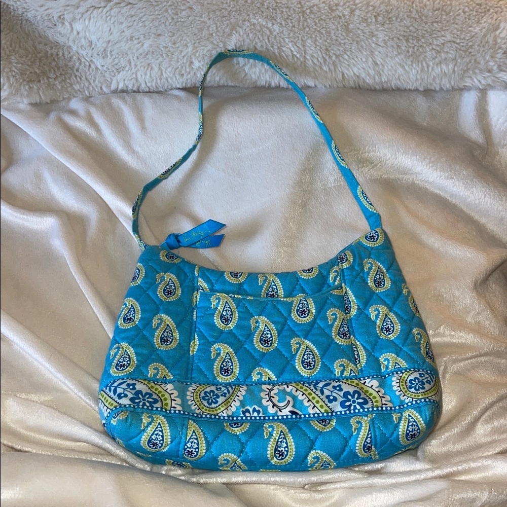 Vera Bradley Paisley Shoulder Bag